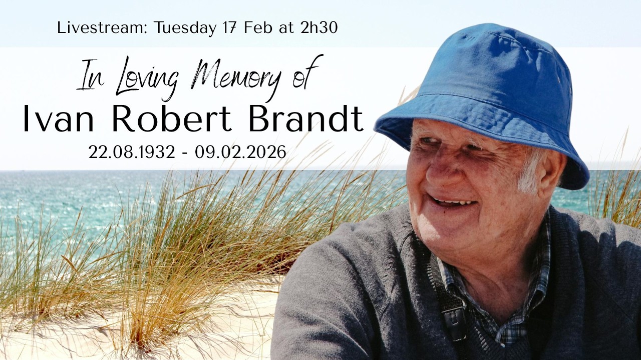 Celebrating the Life of Ivan Robert Brandt