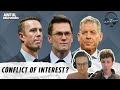 NFL broadcasters are working for TEAMS now? | The Play-By-Play LIVE!