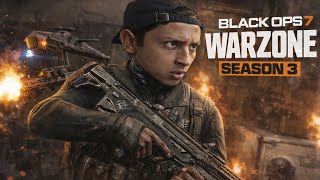 KEEP IT GOING! | WARZONE | BO7 MULTIPLAYER | SOLOS, DUOS &amp; QUADS | (400+ WINS)