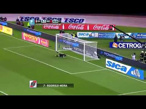 :El jugador que quedara en la historia de RIVER PLATE : - YouTube