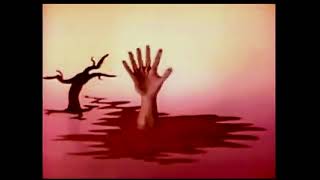 ORIGINAL "Chiller Theatre" Stop Motion Opening - WPIX 11 -  NY 1970's and Early 1980's