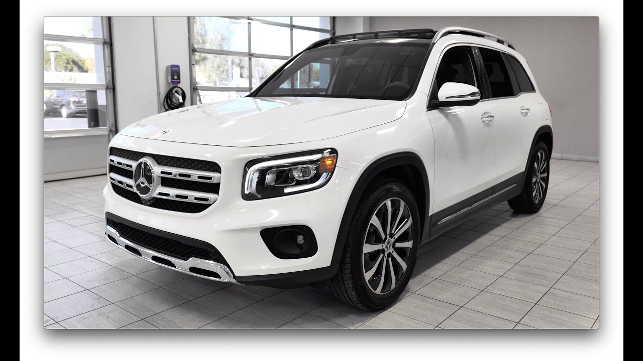 For Sale - 2022 Mercedes-Benz GLB 250 4MATIC SUV Phoenix Scottsdale Gilbert AZ