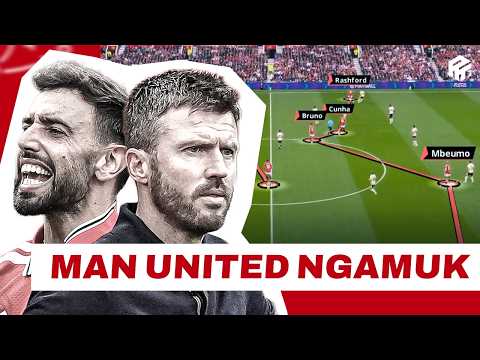 evobet x INIBET88 - Apakah Michael Carrick Akhirnya Menemukan Formula Ajaib untuk Manchester United?