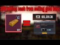 100 million cash from selling gold bars + (level 6 giveaway) | Metro Royale chapter 3