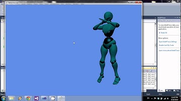 Skaletal Animation with Xna