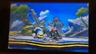 Smash 4 AT: Dodge Cancelling