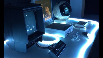 Vectrex Arcade System HP 3000, 1982