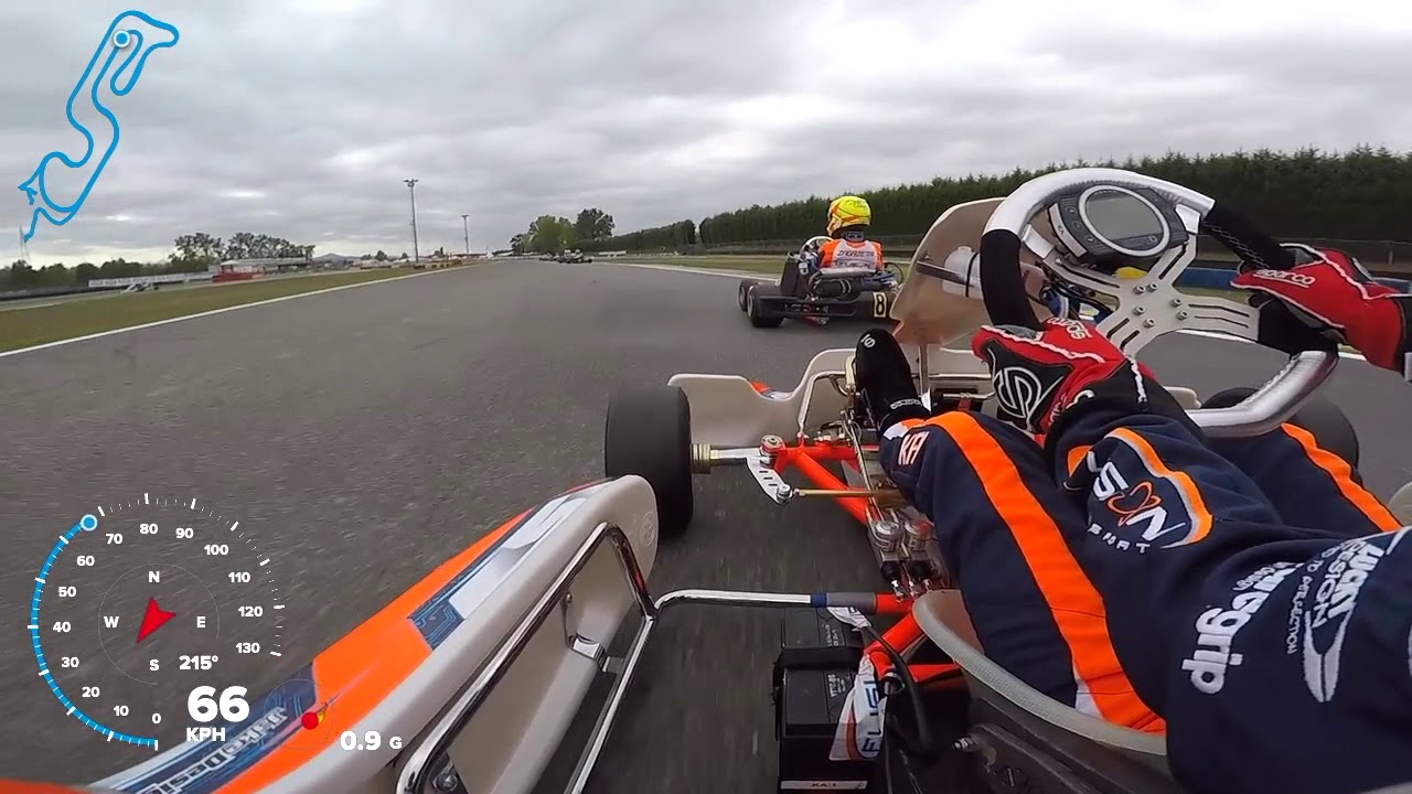 7 Laghi / Castelletto X30 Junior practice