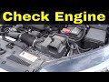 How To Reset The Check Engine Light-EASY And FREE