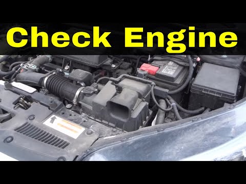 How To Reset The Check Engine Light-EASY And FREE