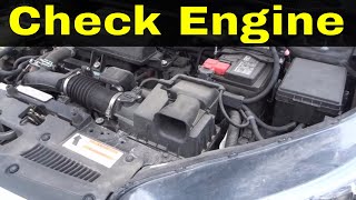 How To Reset The Check Engine LightEASY And FREE