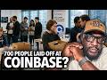 "They Are Lying About Why They're Firing People..." Coinbase Lays Off 700 Workers, Blames It On AI