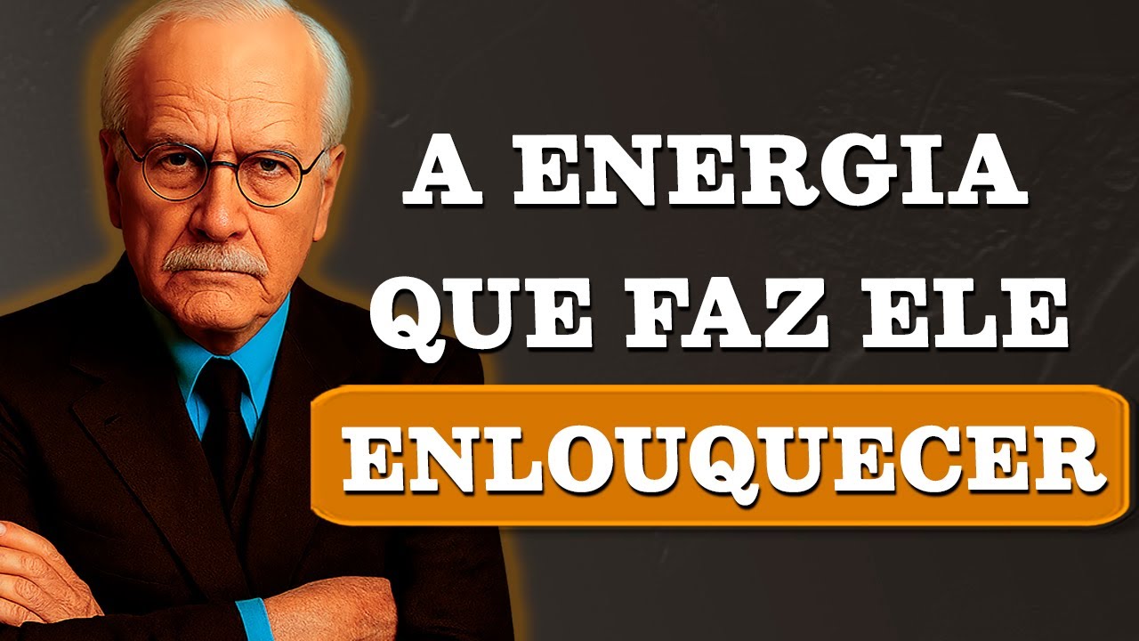 Essa Energia Feminina Faz Qualquer Homem se Apaixonar Sem Entender o Porquê – Carl Jung