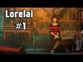 Lorelai #1 — прохождение Данилюка