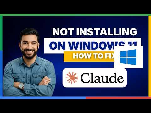 How to fix Claude Code not installing on Windows 11[FULL GUIDE]