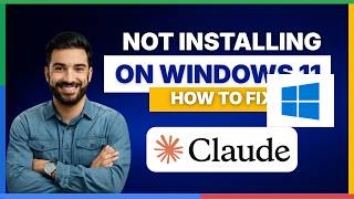 How to fix Claude Code not installing on Windows 11[FULL GUIDE]