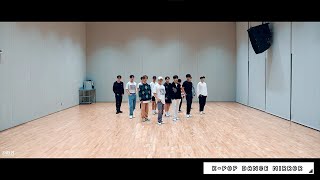 Seventeen - Rock With You Dance Practice Mirrored