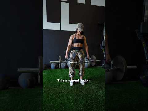 STOP SLEEPING ON THE TRAP BAR