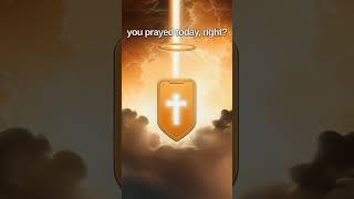 put God first using Prayer Shield