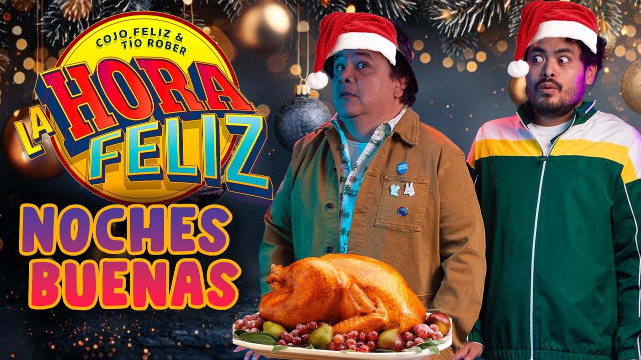 La Hora Feliz: Noches Buenas