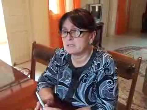 ვიდეო ინტერვიუ პროექტის „დავბრუნდი\" შესახებ