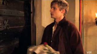 Destiny and Chicken - Arthur (BBC Merlin) [one sentence contest]