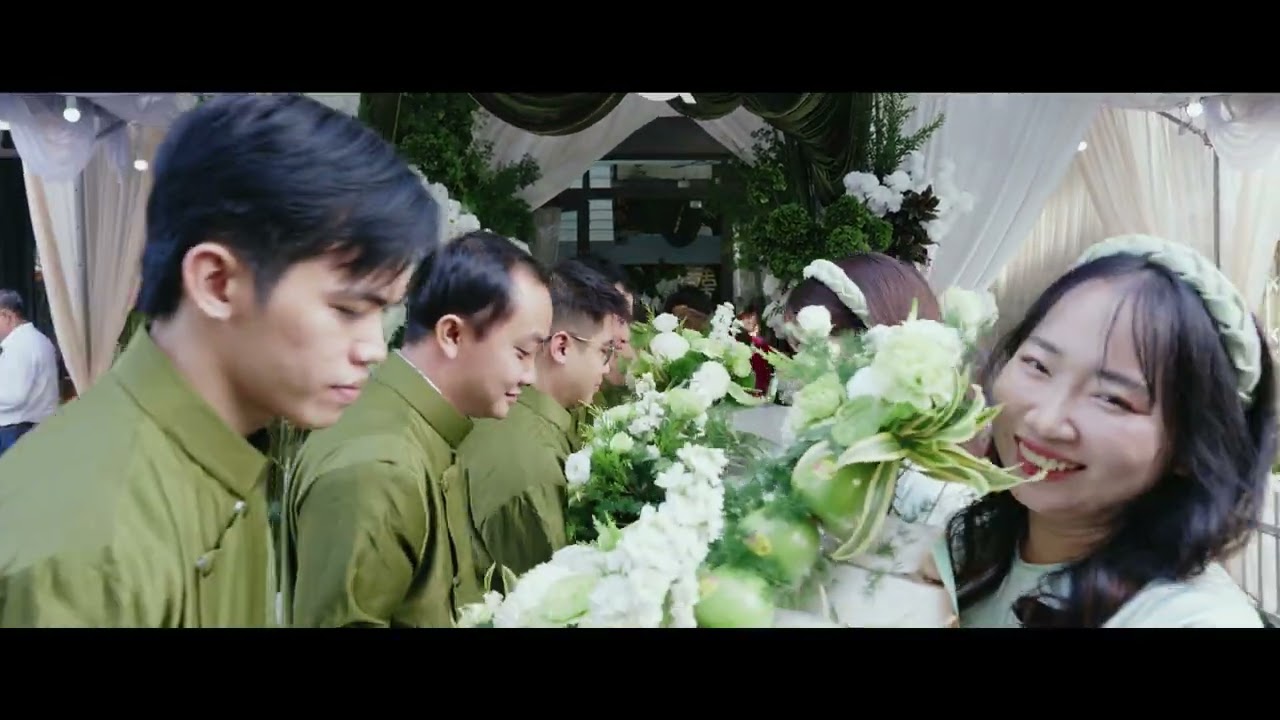 PSC Tân Hôn Nhật Quang và Khải Quyên 30.11.2025