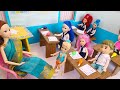மீனா கண்ணா Exam Mark என்ன தெரியுமா? || Barbie Show Tamil