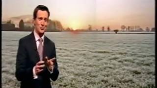 BBC Weather 30th January 2012