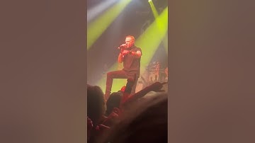 ASHES OF ARES*Dark Saga Tour* live @Keep it true festival Würzburg 10/2025