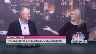 AngloGold Ashanti - Hot or Not