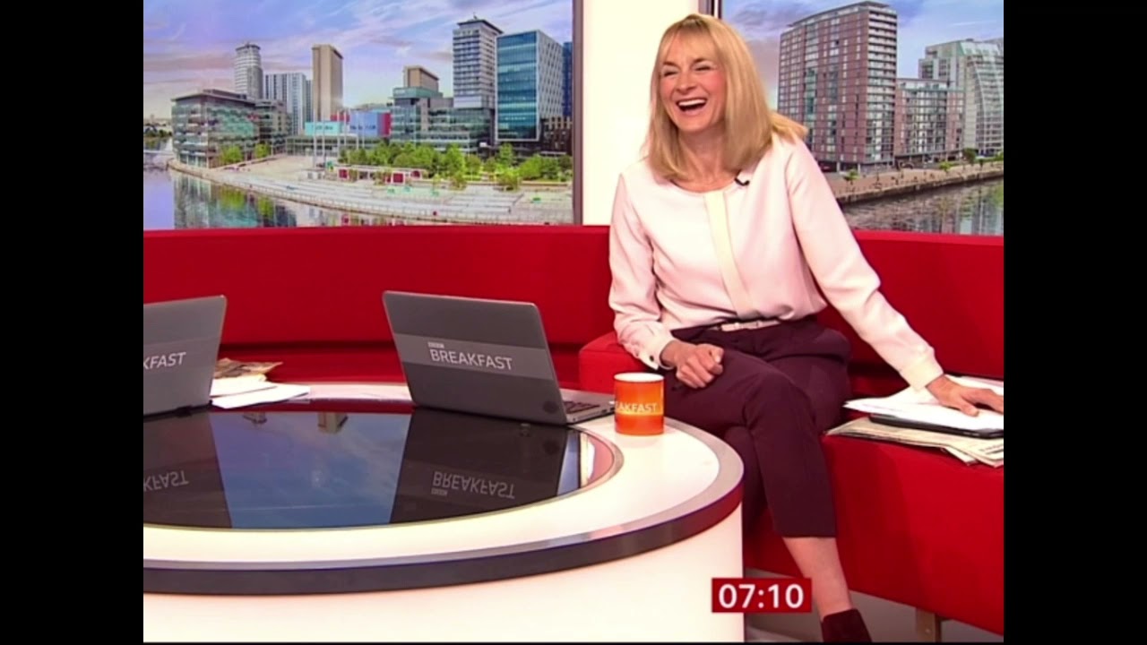 Louise Minchin 7 April 2021