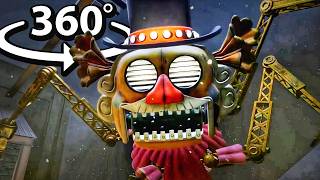 360 Maestro Music Man Boss Chase In Vr Fnaf Secret Of The Mimic