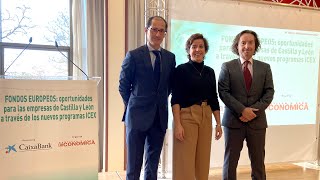 Fondos europeos: oportunidades para las empresas de Castilla y León