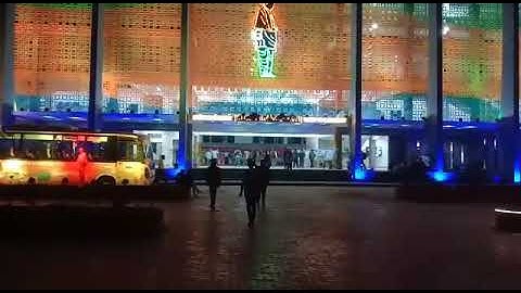 First Look kevadiya statue of unity Railway station