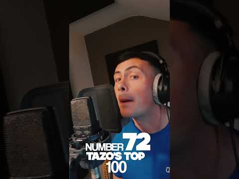 Mc Tazo - FEEL ME TONIGHT! - 72 Tazo's Top 100