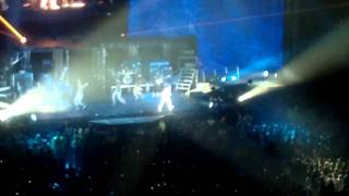 JUSTIN BIEBER COUNTDOWN AND FIRST SONG