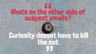 Analysing malicious phishing emails featuring 'wannacry' ransomware!