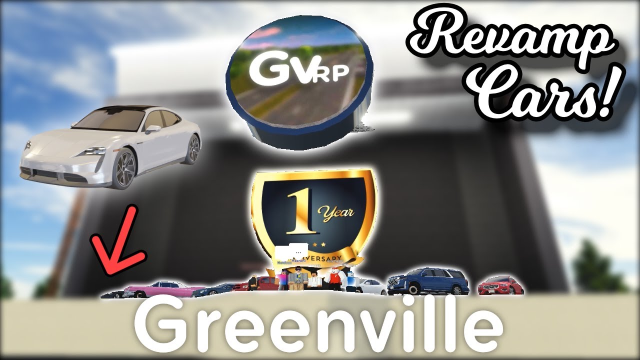 Driving Revamp Cars In Greenville Official Greenville Roleplay Youtube - roblox greenville revamp car