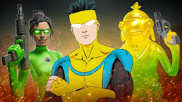 I Formed the Greatest Zero Build Trio...