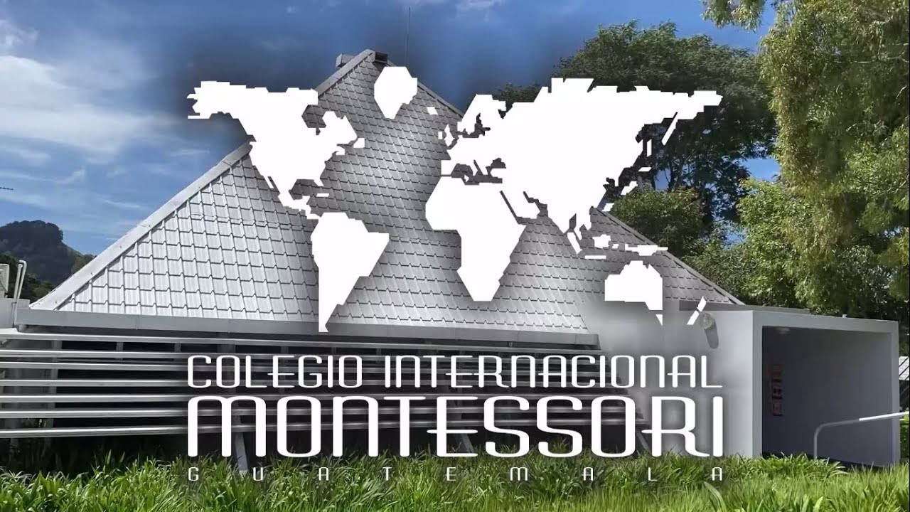 Bienvenidos al Colegio Internacional Montessori YouTube