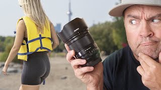 REGRET Buying The VILTROX 75mm F1.2, Already? Challengers coming!