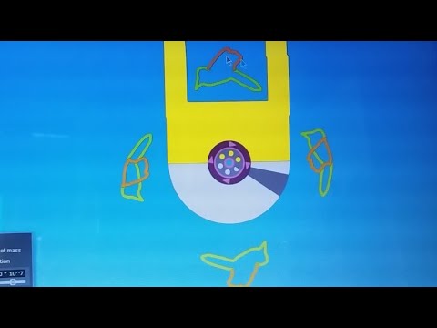 How to animate in Algodoo without scripting !?
