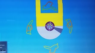 How to animate in Algodoo without scripting !?