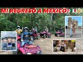 ASI FUE MI REGRESO A MEXICO DESPUES DE 12 AÑOS 🇲🇽🍻 - CARLOS PARRA