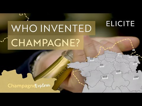 Video: Who Invented Champagne