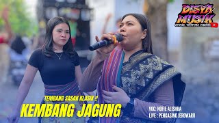 TEMBANG SASAK KEMBANG JAGUNG - NOFIE ALISHBA || SUARANYA BIKIN BAPER !! DISYA MUSIK TERBARU 