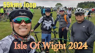 Isle of Wight Randonee 2024