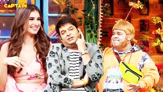 मेरा Dil किया है की मैं तेरे पेट पे काट दूँ ! 🤣🤣|The Kapil Sharma Show S2 |Comedy Clip