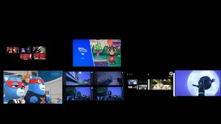 up to faster 140 parison to pj masks